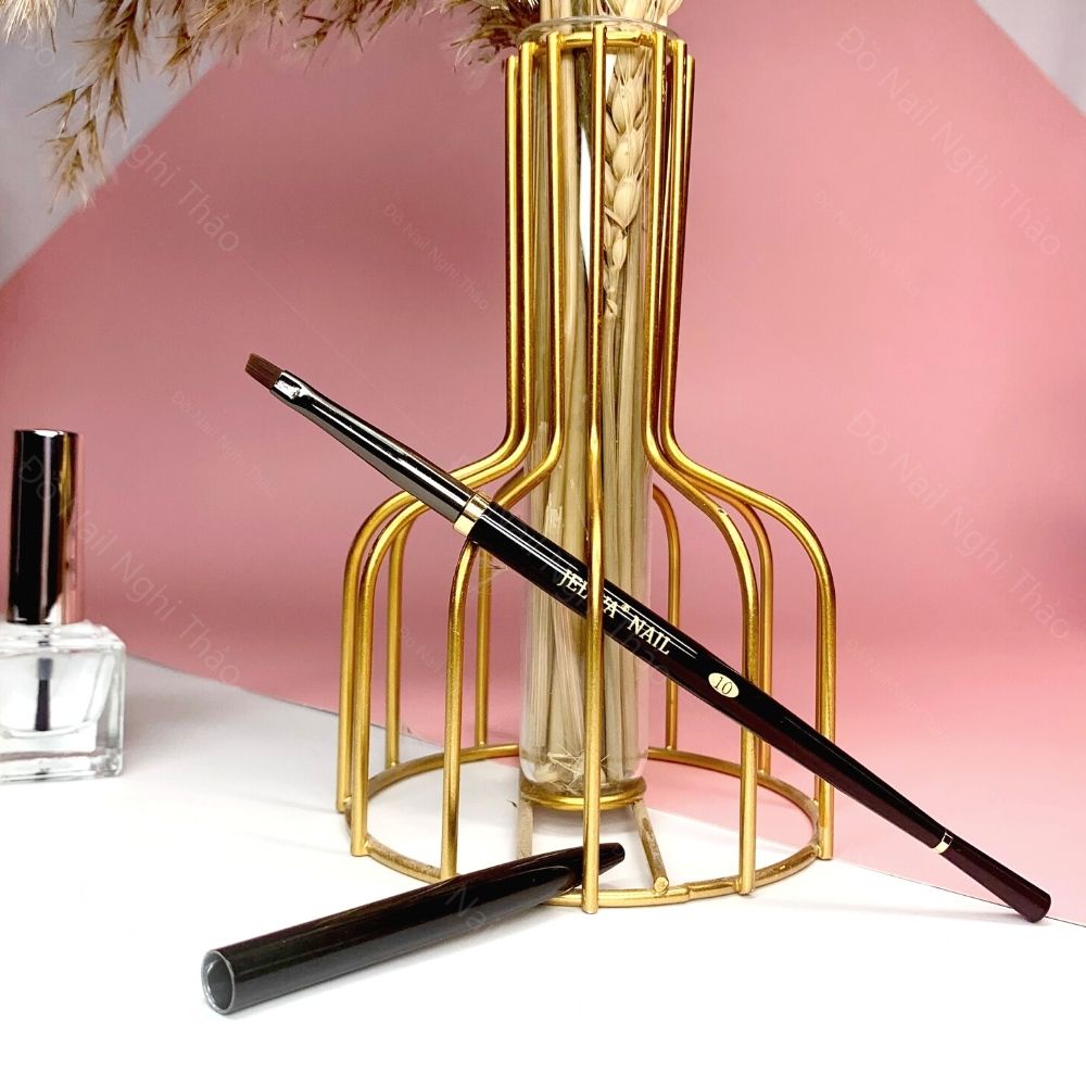 Cọ vát nail Jeliva số 10 NGHI THẢO