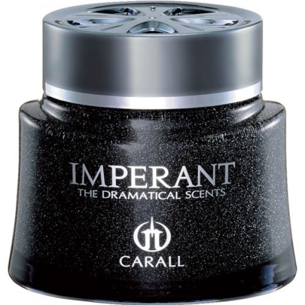 Nước hoa  ô tô cao cấp Imperant Carall Platinum Nhật Bản
