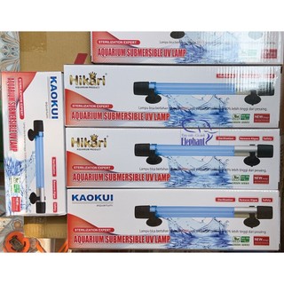 Đèn UV diệt khuẩn cho hồ cá