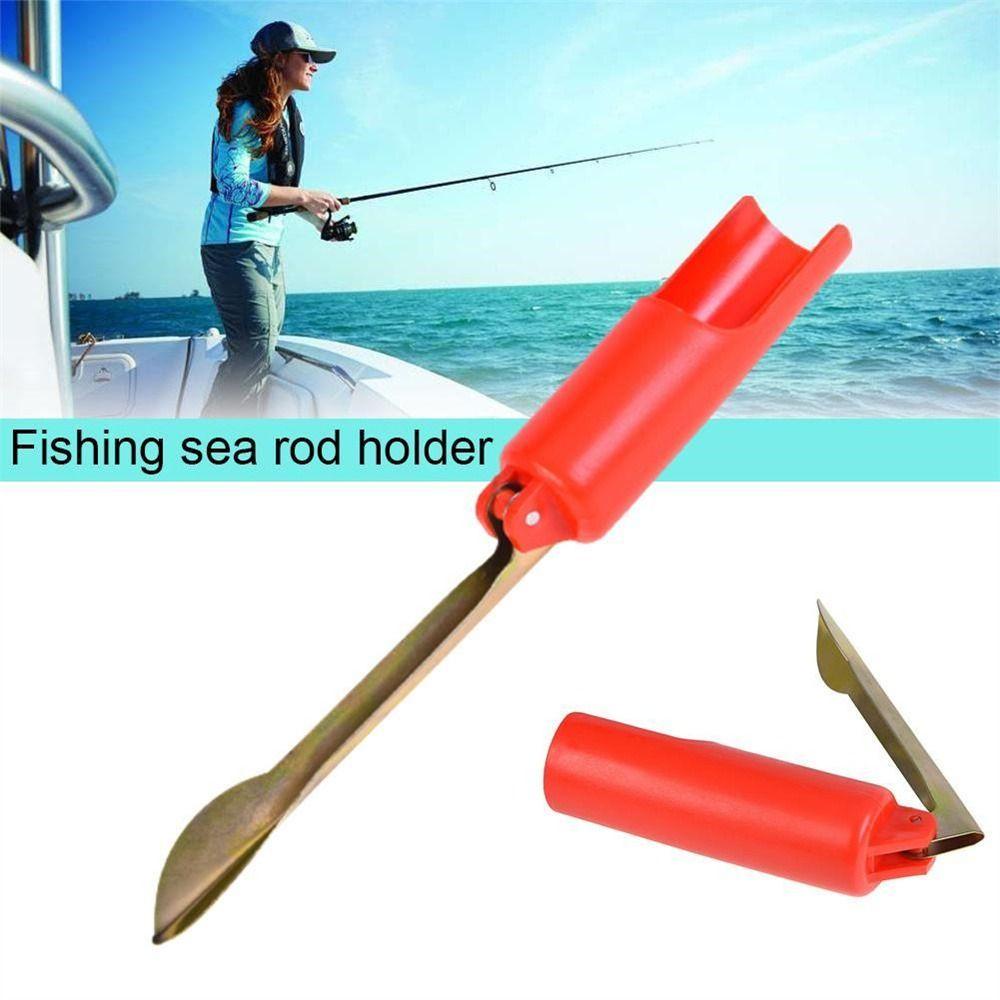 Danilo Giá Đỡ Cần Câu Cá Gọn Nhẹ Có Thể Thu Gọn Tiện Dụng