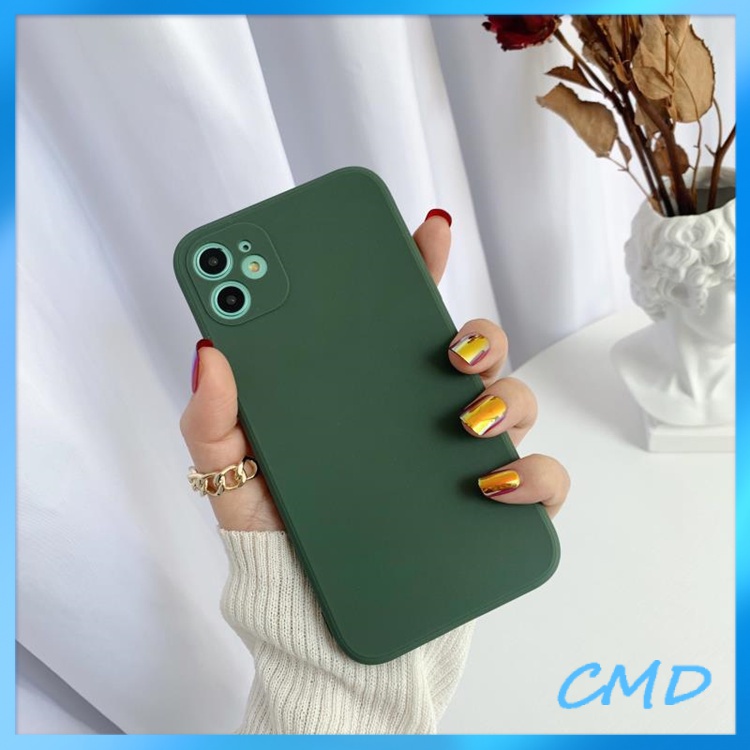 Ốp lưng Điện Thoại Mềm Góc Vuông Cho iPhone 6/6plus/6s/6splus/7/7plus/8/8plus/x/xr/xs/11/12/13/pro/max/plus/promax/-019