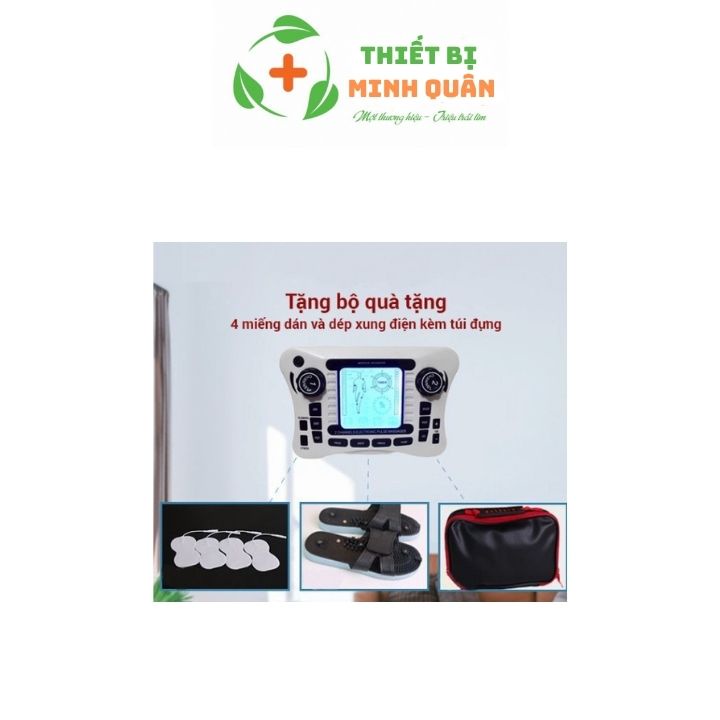 Máy Massage Xung Điện, Miếng Dán Syk-308b