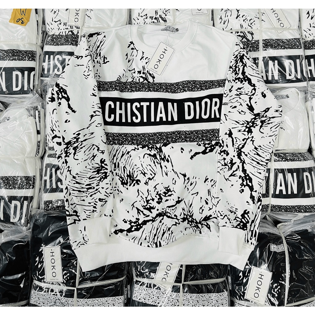 (HCM) ÁO NỈ CỔ TRÒN LOGO THƯƠNG HIỆU SIÊU XỊN - THỜI TRANG THU ĐÔNG CỰC CHẤT HOTTREND HÀN QUỐC KOKO MI FASHION