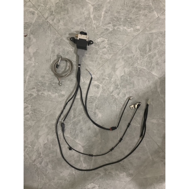 Bộ abs 1 kênh cho xe điện