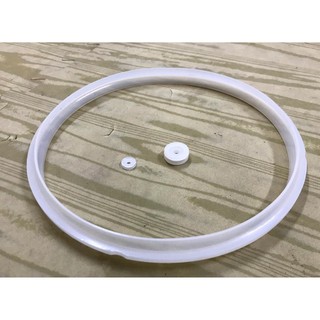 Gioăng nồi áp suất điện 24 cm cho nồi 5 lít 6 lít - set 3 cái roăng (zoăng, zon, ron) nồi áp suất Supor