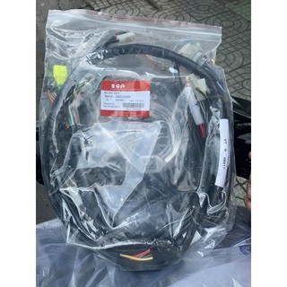 Bộ dây điện sườn viva 110 đời đầu số lùi