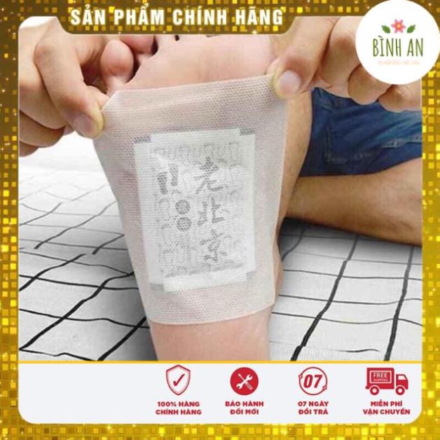 CAO DÁN THẢI ĐỘC BÀN CHÂN chất lượng tốt