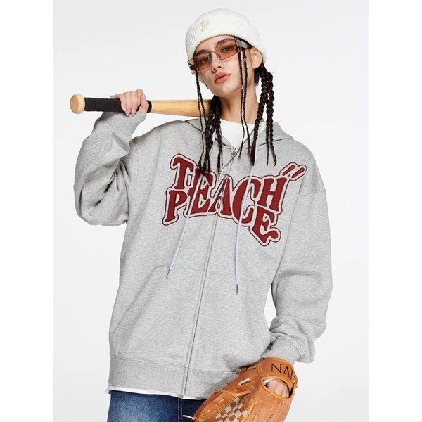 (HCM) ÁO KHOÁC NỈ HODDIES CỔ TRÙM ĐẦU THỜI TRANG SIÊU ĐẲNG CẤP - PHONG CÁCH SIÊU HOT CHO CÁC BẠN TRẺ KOKO MI FASHION