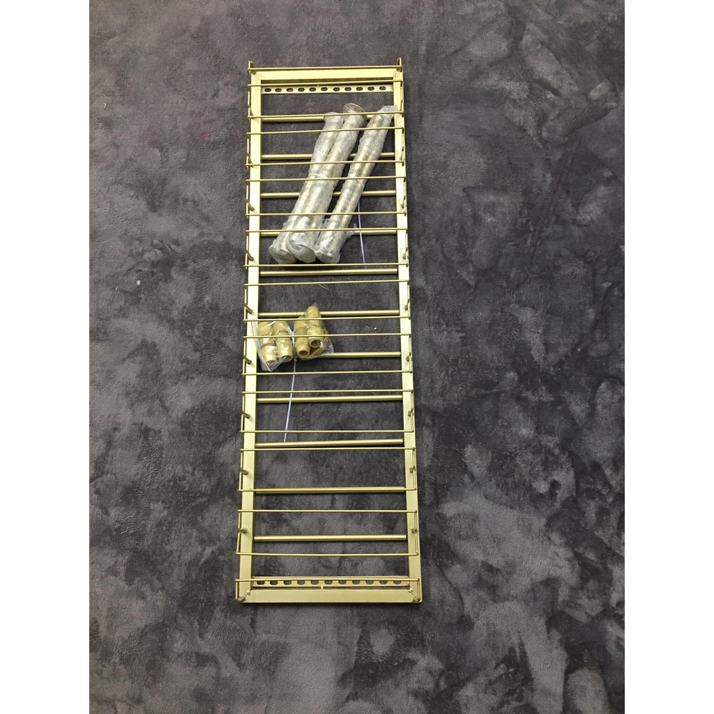 Giá treo ly quầy bar