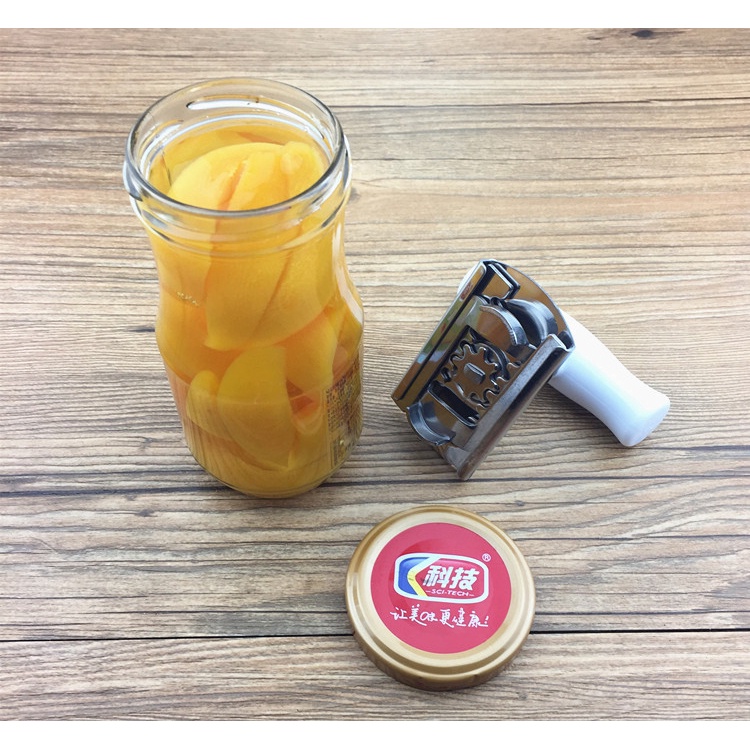 Dụng Cụ Mở Nắp Chai Lọ Bằng Tay Có Thể Điều Chỉnh Tiện Lợi