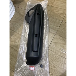 Ốp pô xe PCX đời  2012 giả zin