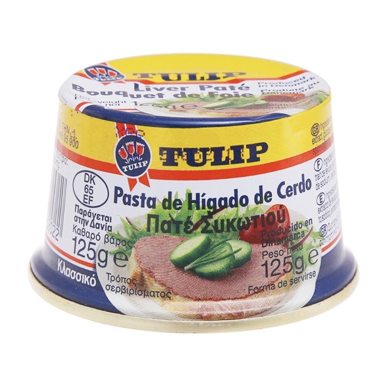 Thịt Hộp Tulip Pork Luncheon Meat Các loại