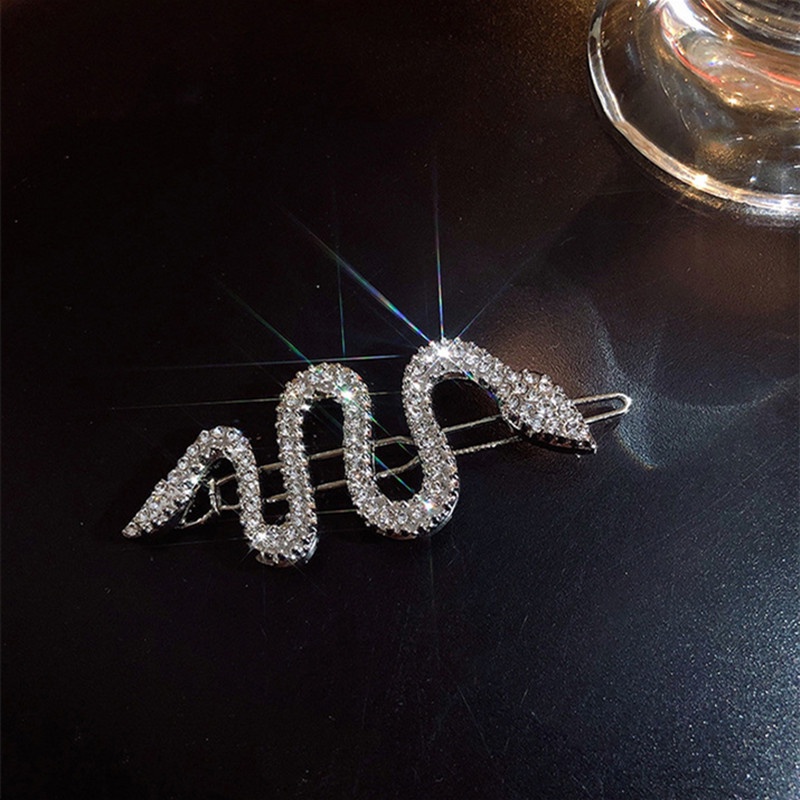 Kẹp tóc kiểu dáng độc đáo sang chảnh - UniLabel