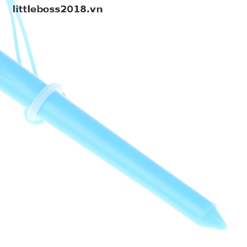 Giá Đỡ Bóng Golf Bằng Cao Su Có Đèn Nhấp Nháy Chống Mất Hoạt Hình