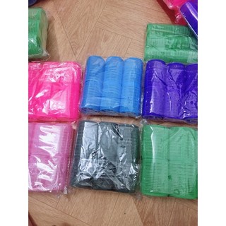 Sỉ lố 60 lô tóc dán nhiều màu đủ size