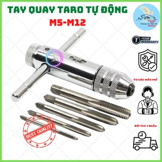 Tay quay taro tự động m5 - m12