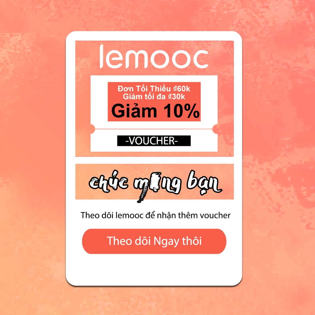 Kem Che Khuyết Điểm Toàn Diện Trọng Lượng Nhẹ Chống Thấm Nước | BigBuy360 - bigbuy360.vn