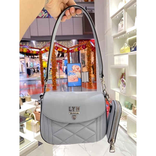 Túi lyn kẹp nách ô trám lyn triva Q