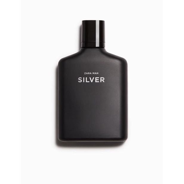 Nước Hoa ZARA MAN SILVER EDT 100ml