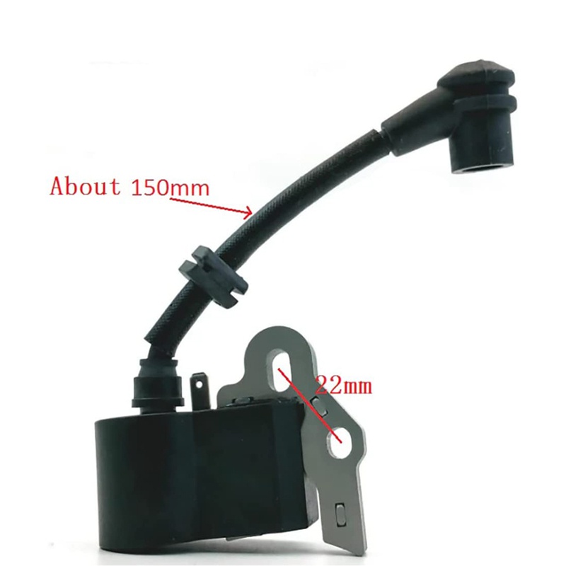 585565501 Nam Châm Cho Máy Cắt Cỏ mcculloch b26 t26 t26cs b26ps