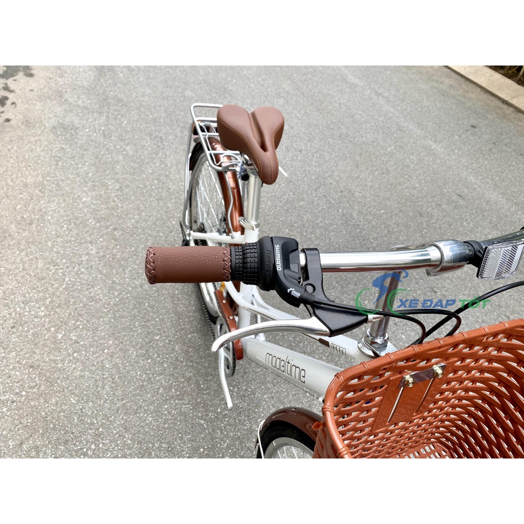 Xe Đạp Nữ CALIFORNIA Modeltime