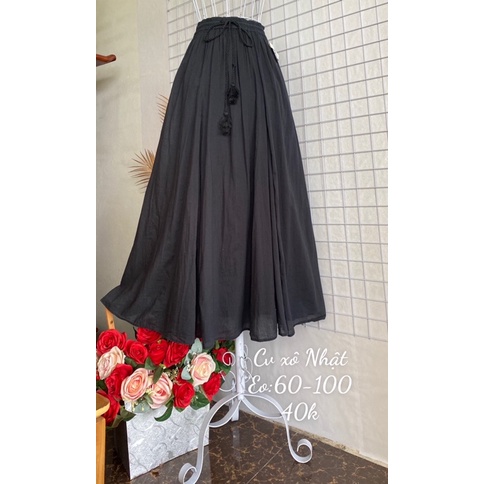 Chân váy kiểu xinh