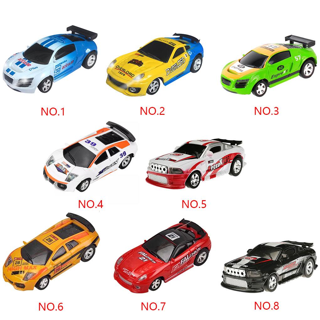 Xe Đua Điều Khiển Từ Xa 4 Bánh 20Km / H Kèm Phụ Kiện