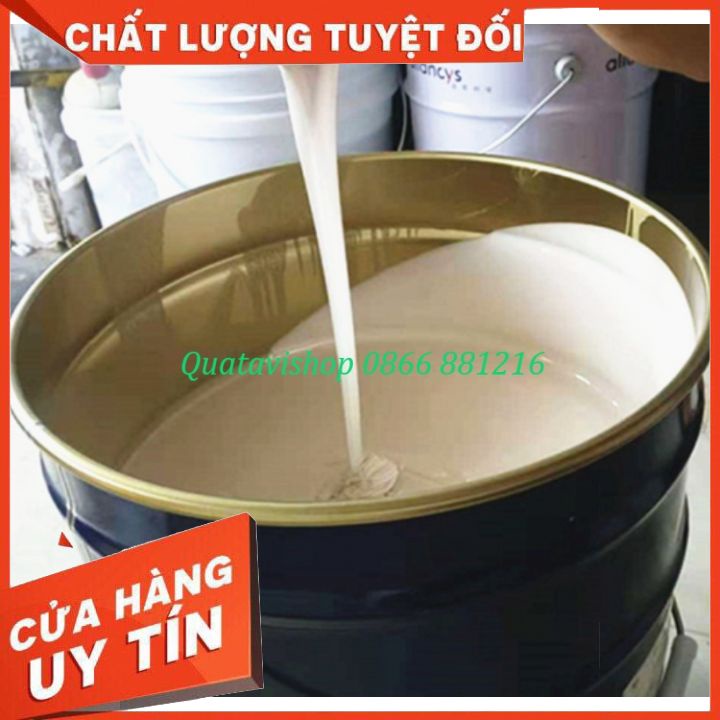 Silicon đổ khuôn 1KG