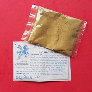 Đông y gia truyền cây Bách Bệnh - Hòa Bình - Đau nhức mỏi xương khớp