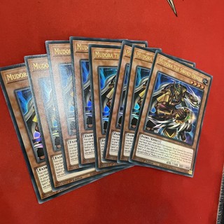 [Thẻ Bài Yugioh Chính Hãng] Mudora the Sword Oracle