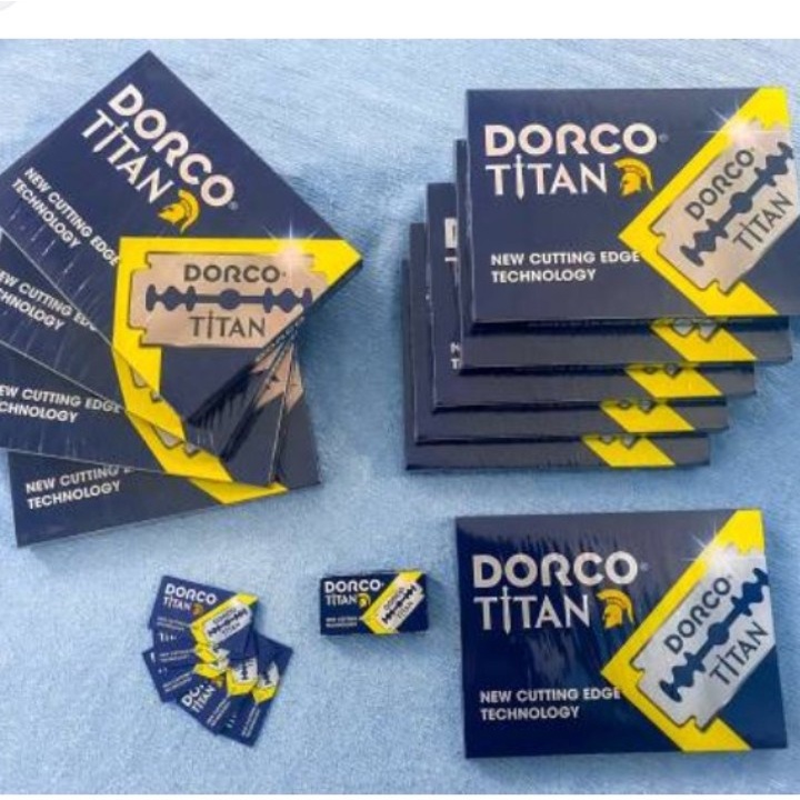 Dao Lam TREET - DORCO Lưỡi Dao Sắc Bén Bền Chống Lại Sự Ăn Mòn