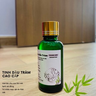 Tinh dầu tràm huế