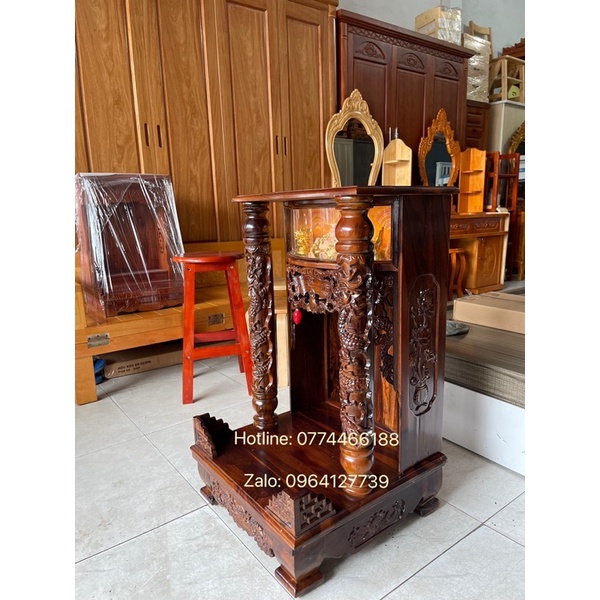 Bàn thờ ông địa