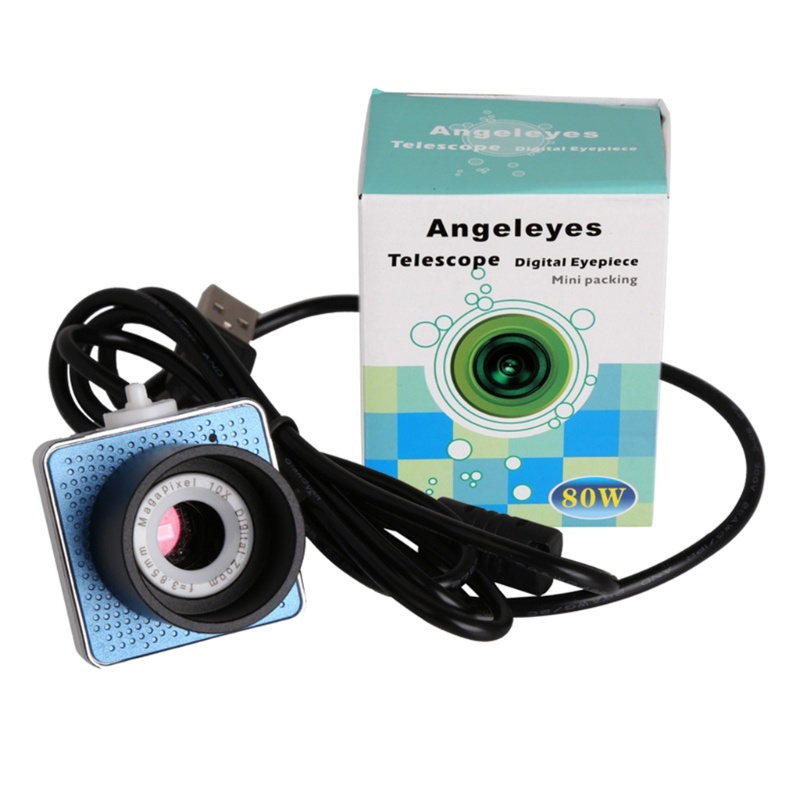 Thị Kính Điện Tử Nerf 1.25 Inch Với Cổng USB 640x480