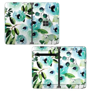 Skin decal dán Surface Duo mẫu Peonies (đã cắt sẵn, dễ dán)