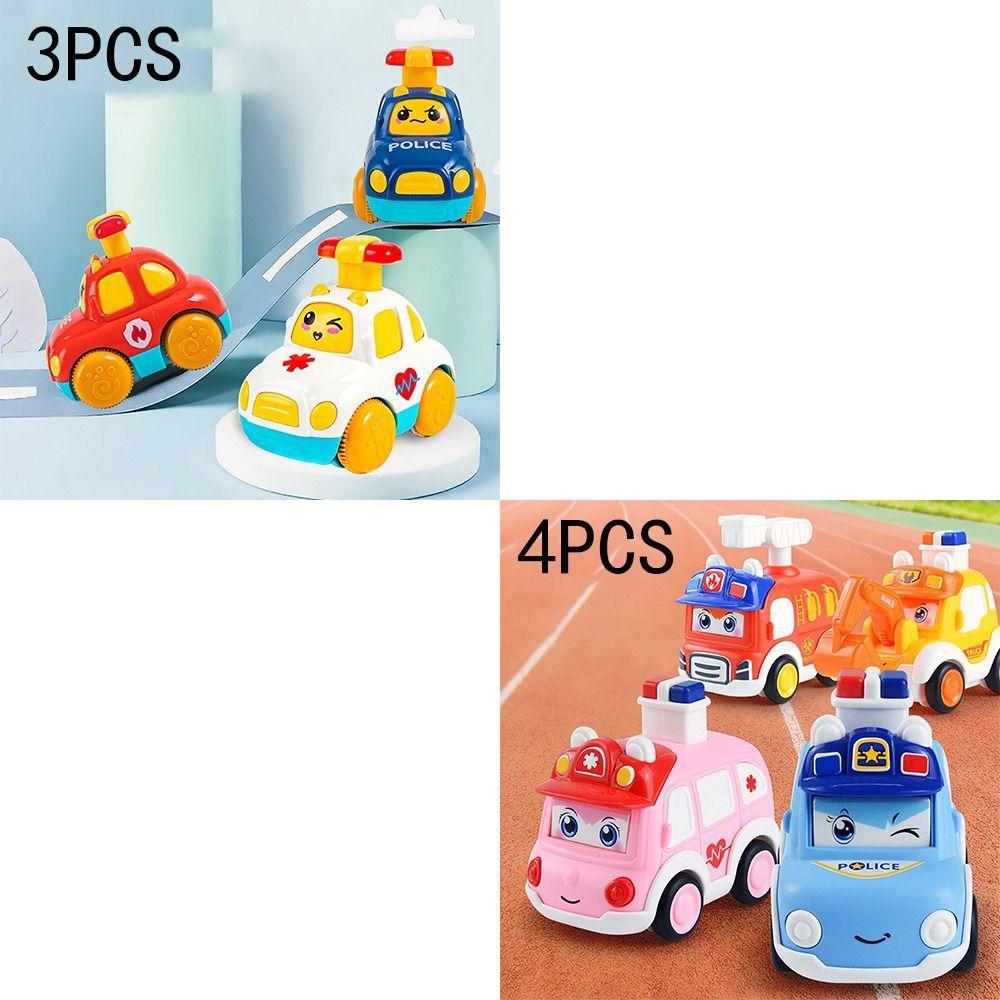 Xe Xúc Đất Đồ Chơi Vui Nhộn Dành Cho Bé