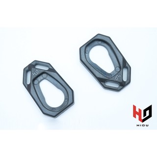 Long đền nhựa xi nhan HIDU (Kiểu A)