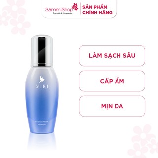 Sữa rửa mặt tạo bọt Miri foam cleanser 100ml