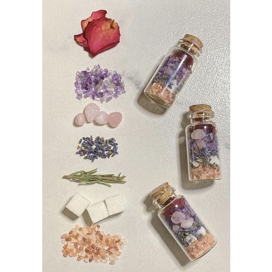 SPELL JAR - Lọ ma thuật