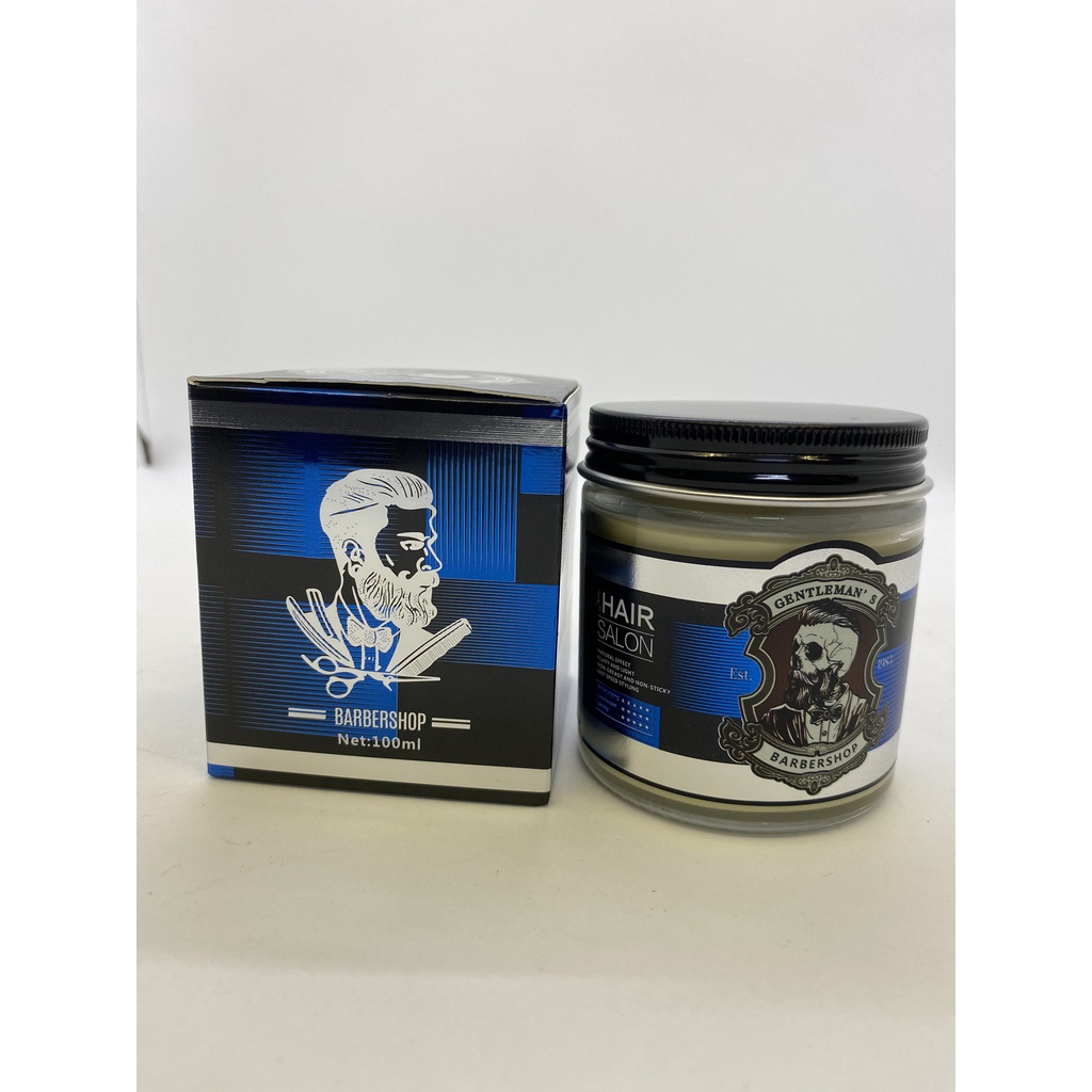 Sáp vuốt Tóc Nam GENTLEMAN'S  Clay Wax