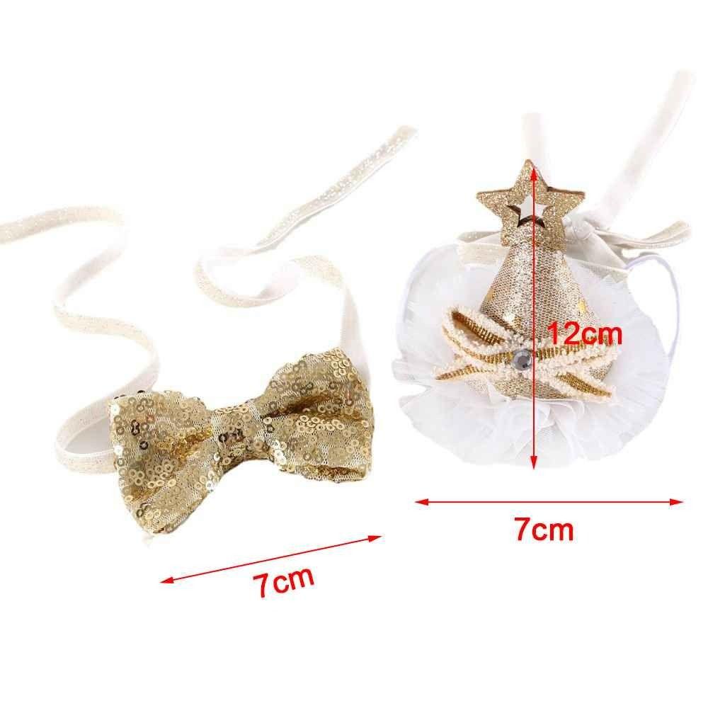 Băng Đô Nơ Xinh Xắn Cho Thú Cưng