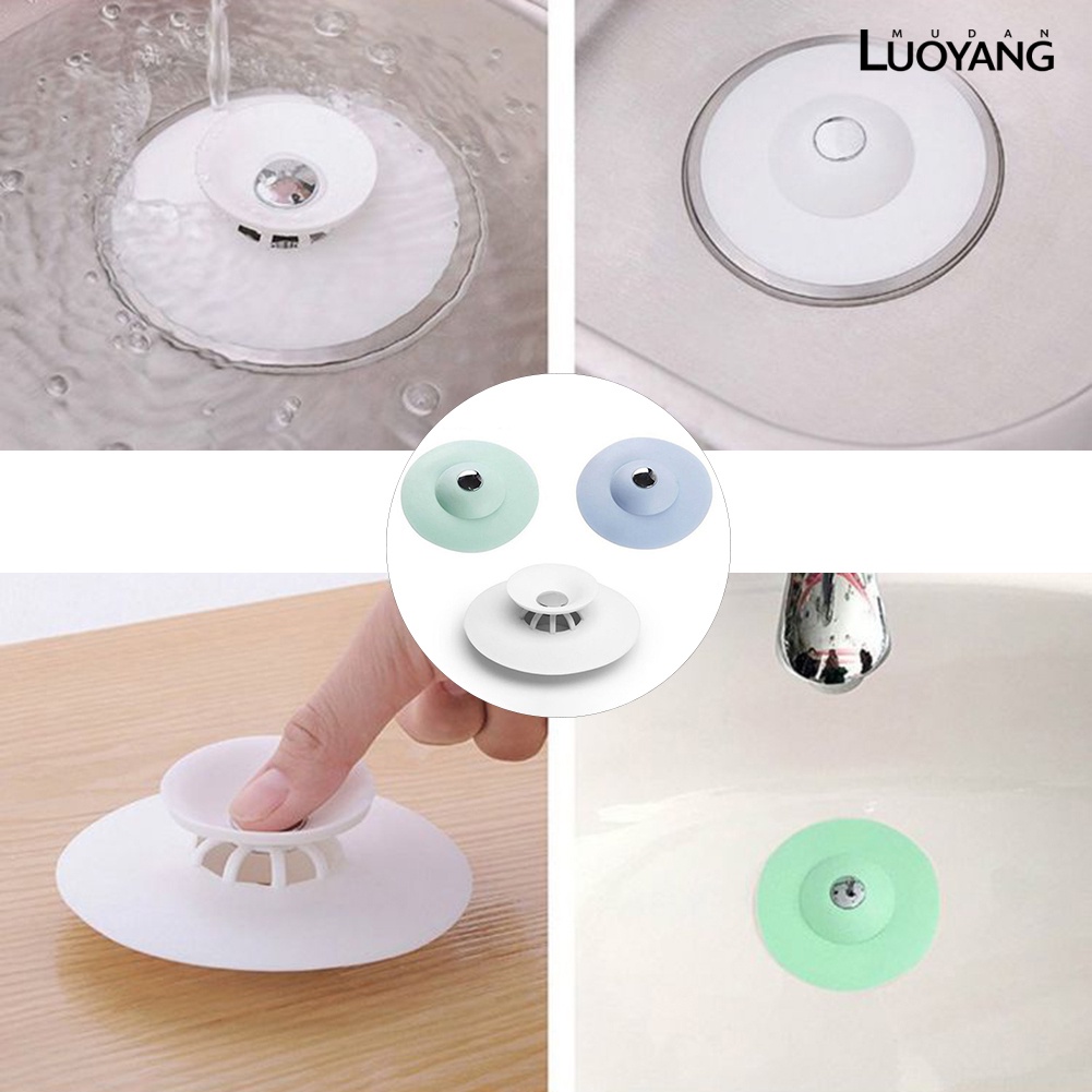 Dụng Cụ Lọc Rác Chống Tắc Nghẽn Cho Bồn Rửa