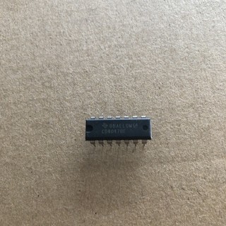 Ic cd4047be chân cắm dip-14 hàng mới nhập khẩu chính hãng