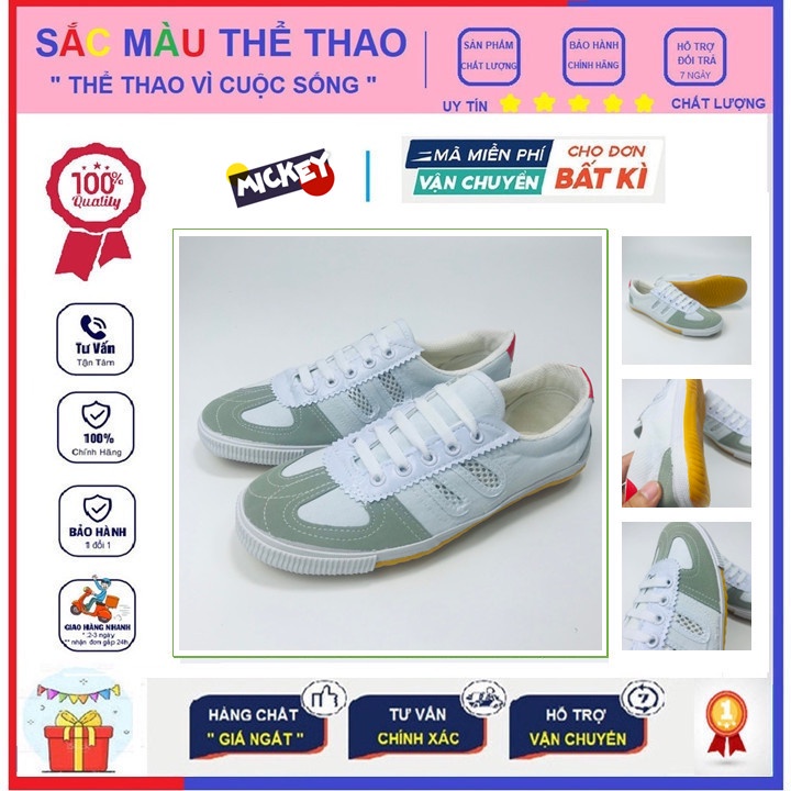 Giày bata Micky Tàu , siêu êm , siêu đẹp , siêu thẩm mỹ