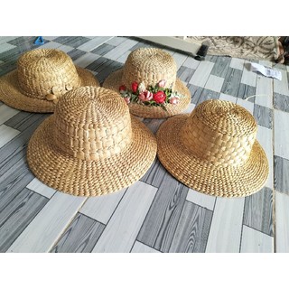 Nón lục bình trơn