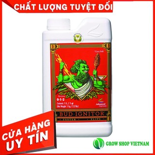 Phân bón Advanced Nutrients Bud Ignitor giúp kích hoa