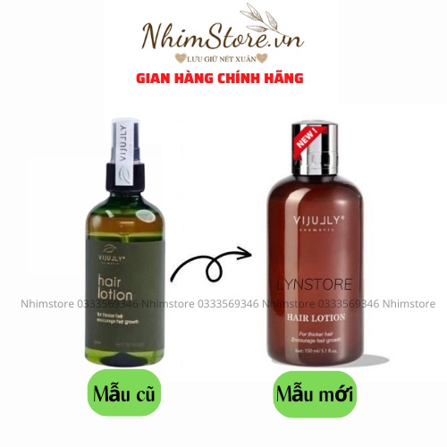 XỊT BƯỞI VIJULLY Kích thích mọc tóc, ngăn ngừa rụng tóc [CHÍNH HÃNG]