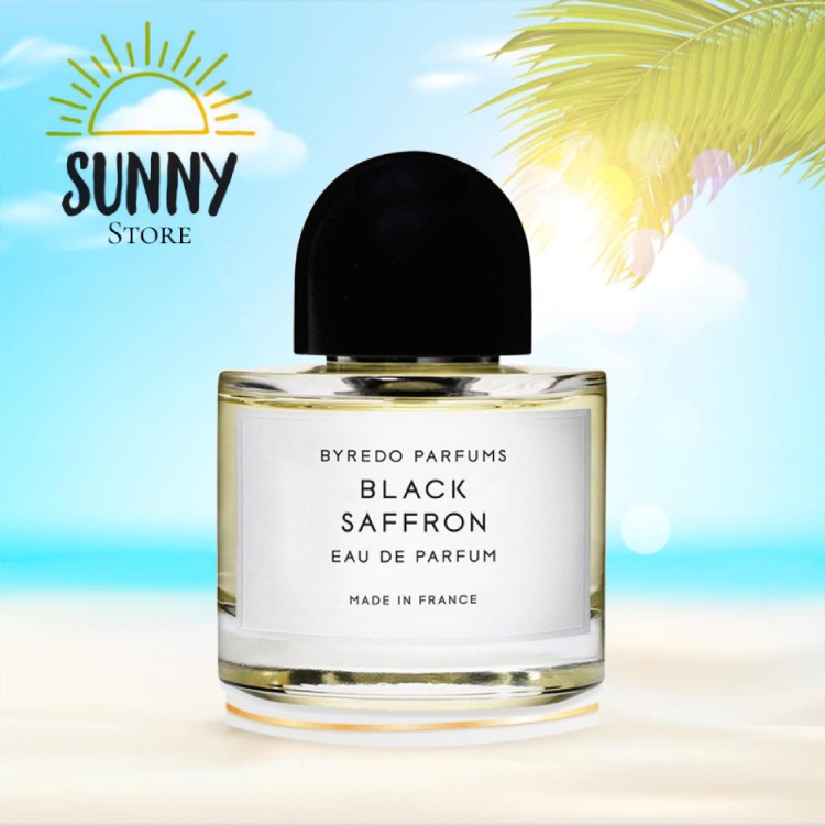 Nước hoa Byredo Black Saffron - 10ML - 🌞 𝐒𝐔𝐍𝐍𝐘 𝐒𝐓𝐎𝐑𝐄