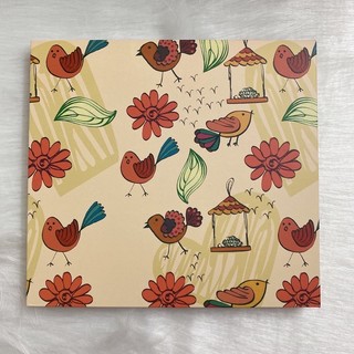 Sổ đựng móng mẫu, sổ trưng bày móng mẫu