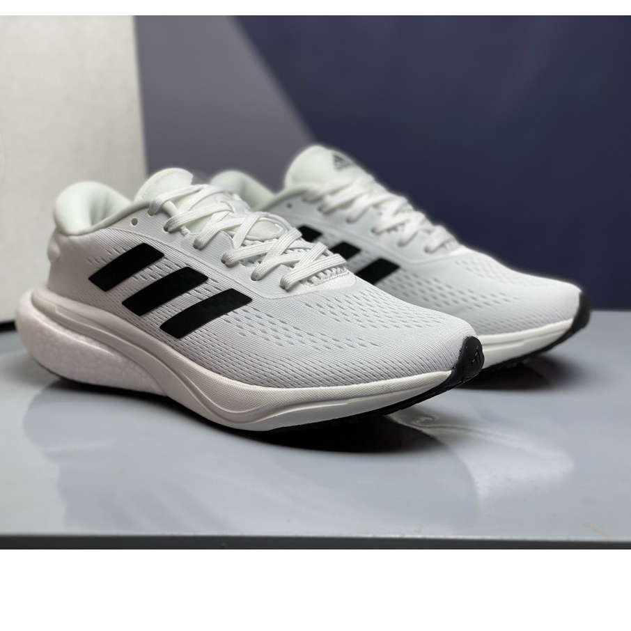 Giày Running Adidas Supernova Boost White Nam  - Chính Hãng - FullBox